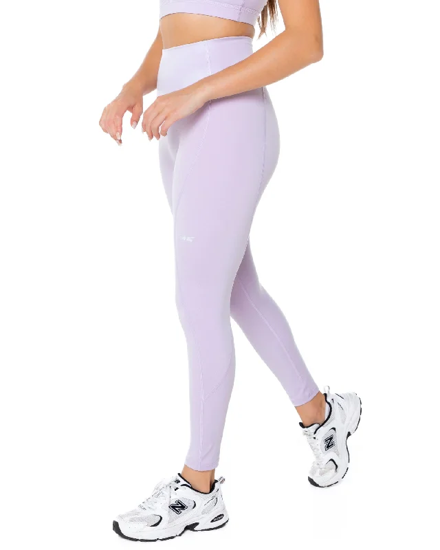 Curve Leggings - Lilac