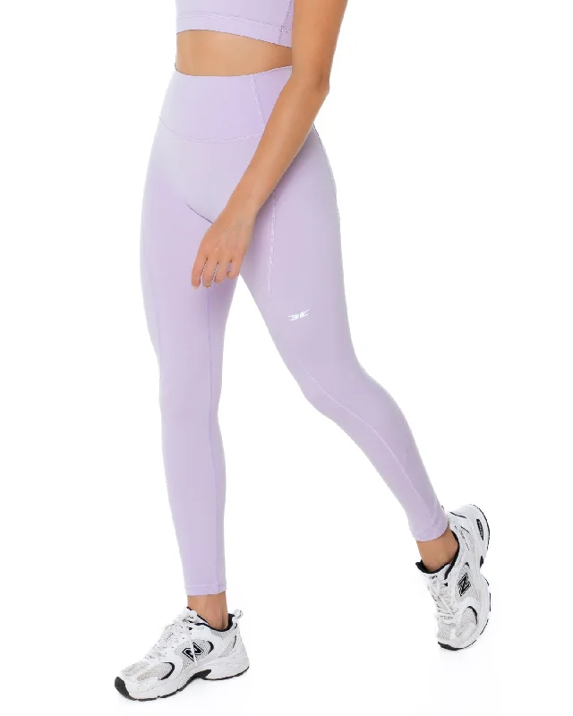 Curve Leggings - Lilac