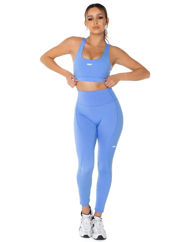 Curve Leggings - Powder Blue