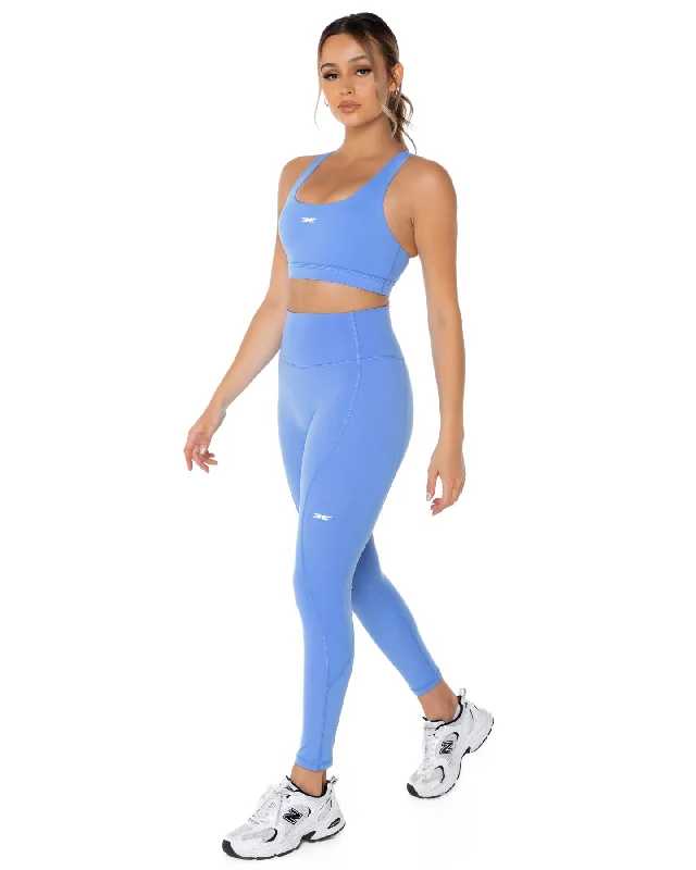 Curve Leggings - Powder Blue