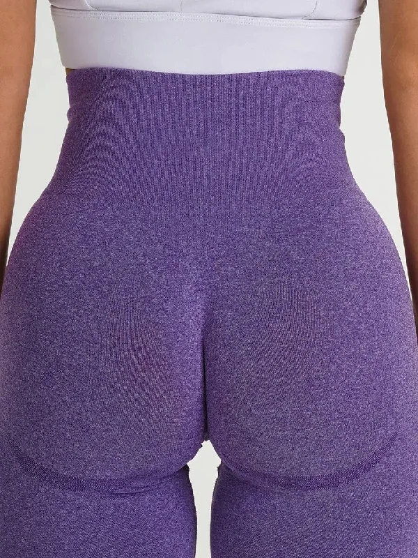 Purple Shorts / S