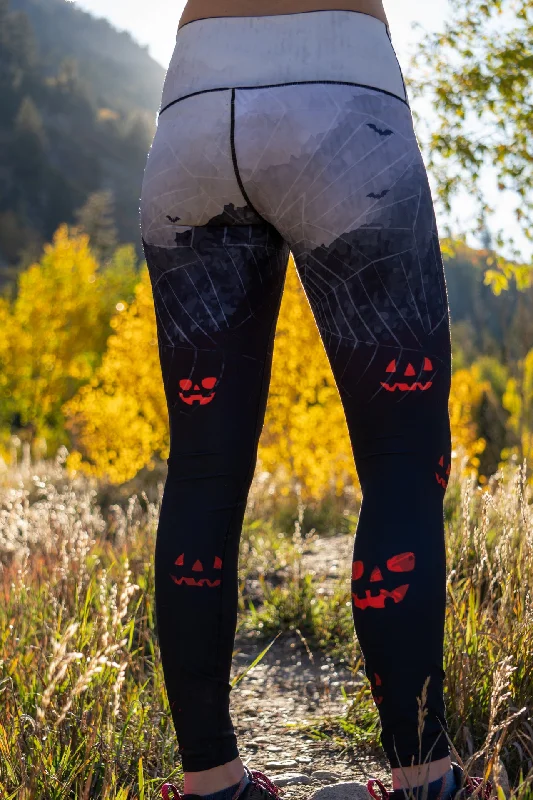 Limited Edition Halloween Yoga Pants