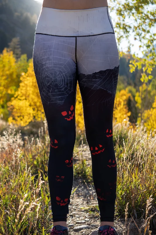 Limited Edition Halloween Yoga Pants