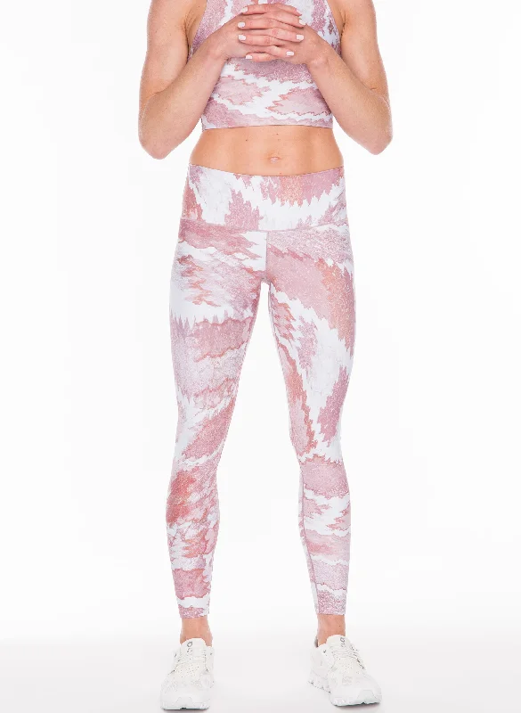 Magma Helix Yoga Pants