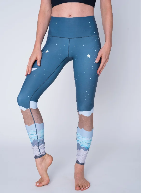 Nightfall Yoga Pants