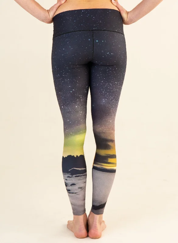 Northern Lights Yoga Pants