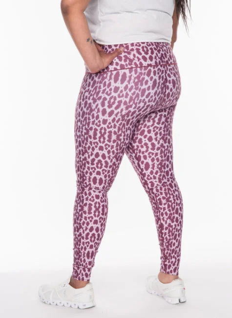 Pretty Wild Yoga Pants *FINAL SALE*