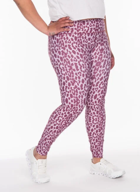 Pretty Wild Yoga Pants *FINAL SALE*