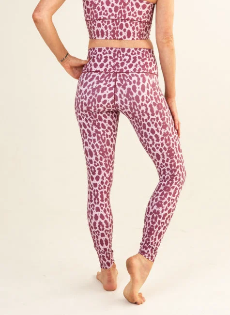 Pretty Wild Yoga Pants *FINAL SALE*