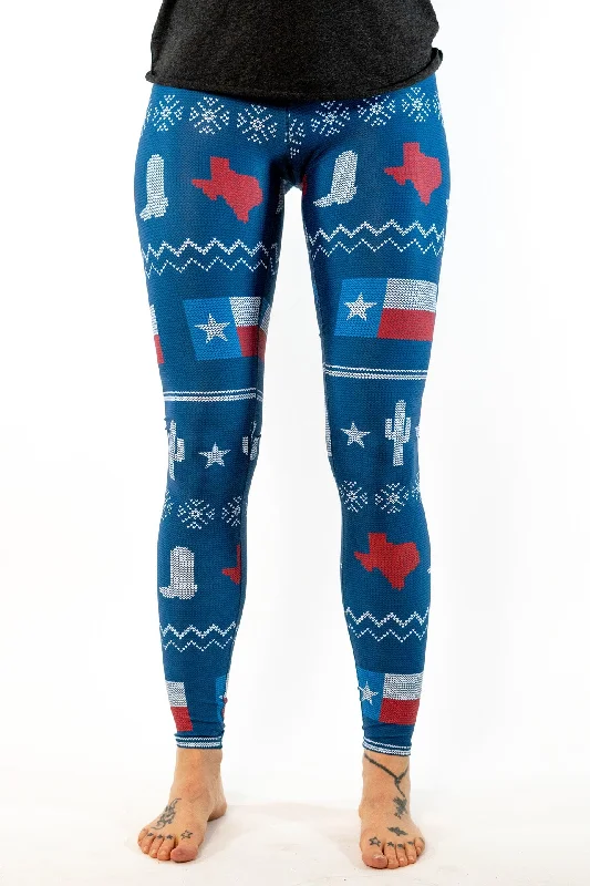 Texas Love Yoga Pants *FINAL SALE*