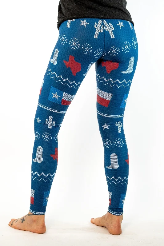 Texas Love Yoga Pants *FINAL SALE*