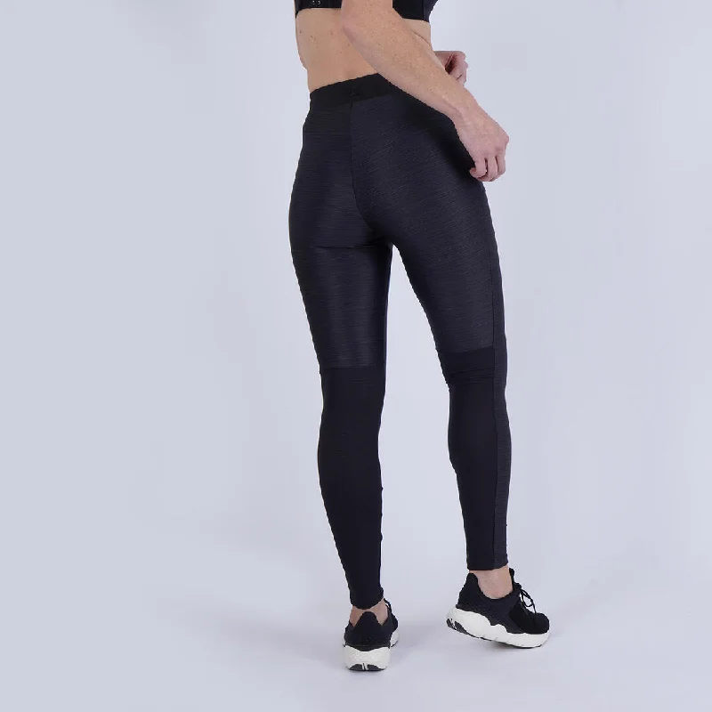 Women's Breathable Running Leggings KIPRUN Run 500 Dry