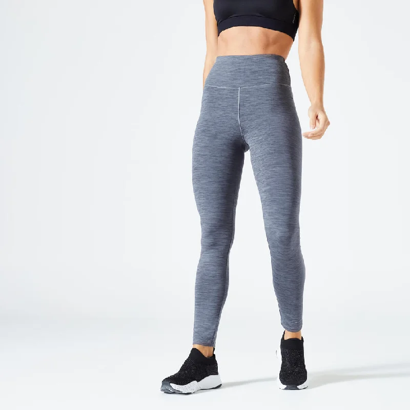 Women's High-Waisted Cardio Fitness Leggings