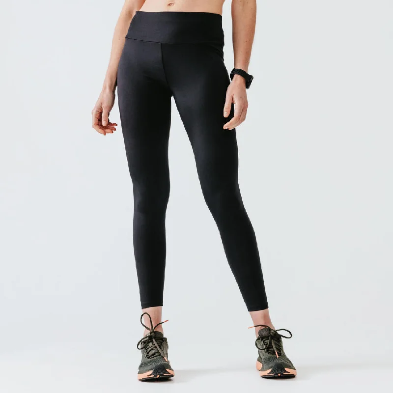 Women's running leggings with body-sculpting (XS to 5XL - Large size)