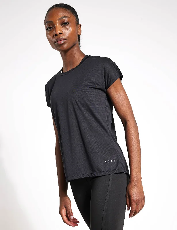 Aina T-Shirt - Black