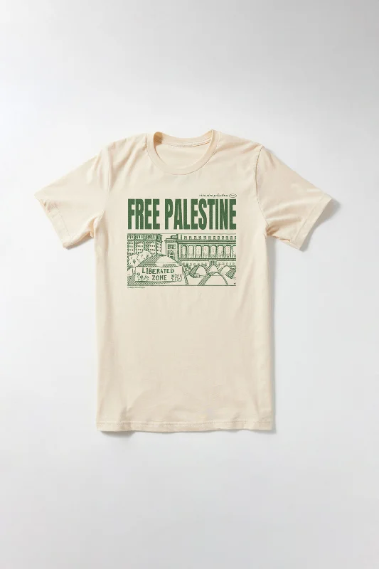 Liberated Zone T-Shirt