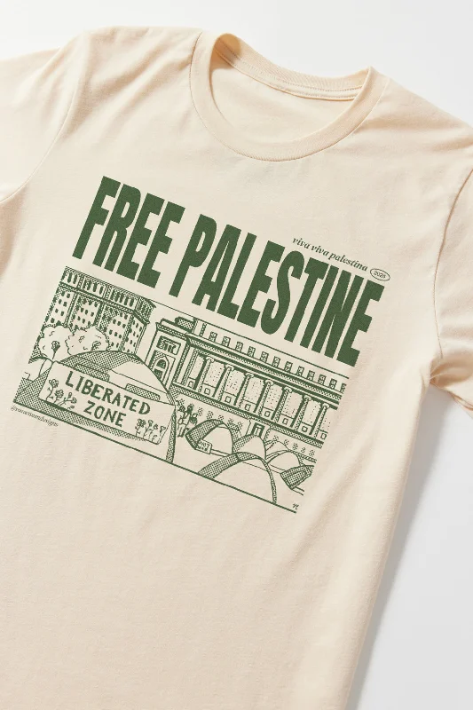 Liberated Zone T-Shirt