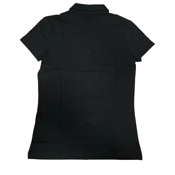 Lotto Polo Classica da donna Jersey 215837 1CL all black