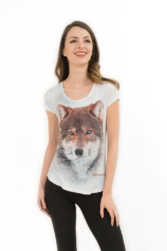 Minnesota Wolf T-Shirt