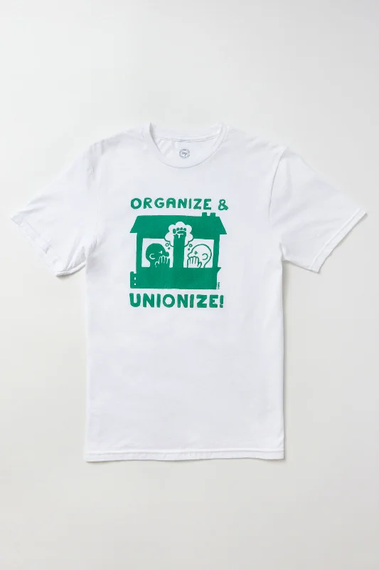 Organize and Unionize T-Shirt