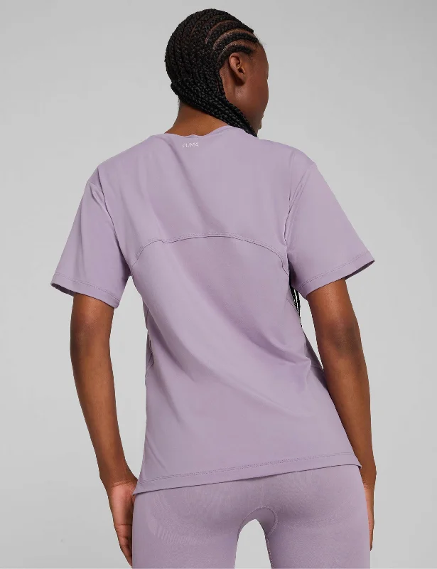 Cloudspun Tee - Pale Plum