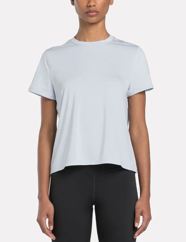 Chill Athletic T-Shirt - Pale Blue