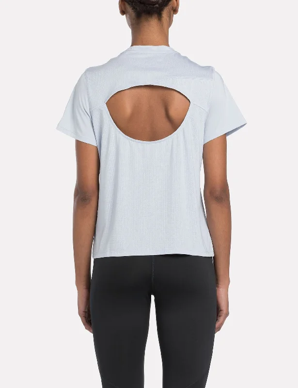 Chill Athletic T-Shirt - Pale Blue