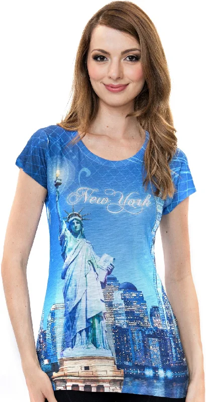 New York Manhattan T-Shirt