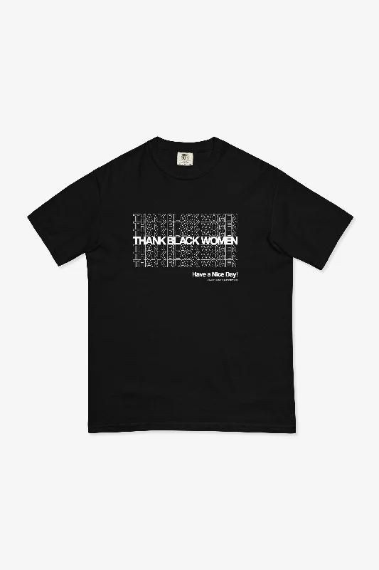 Thank Black Women T-Shirt