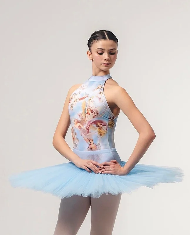 Grishko DA4078 Divinity angels leotard - very limited edition