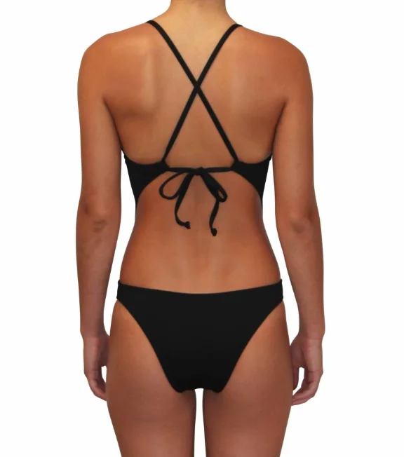 Sport One Piece Black