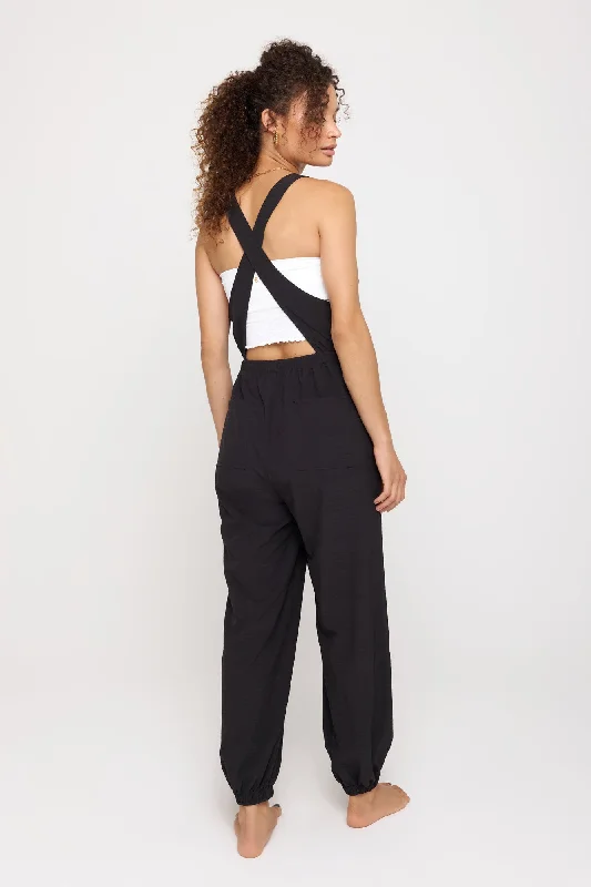 Emmy Woven Jumpsuit