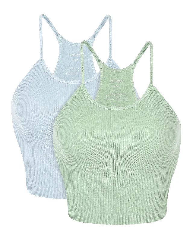 Light Green+Light Blue / XS/S