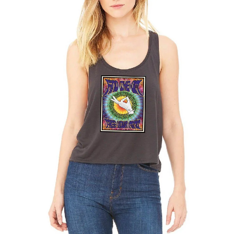 Find The Om...Free Your Mind” Yoga Tanks