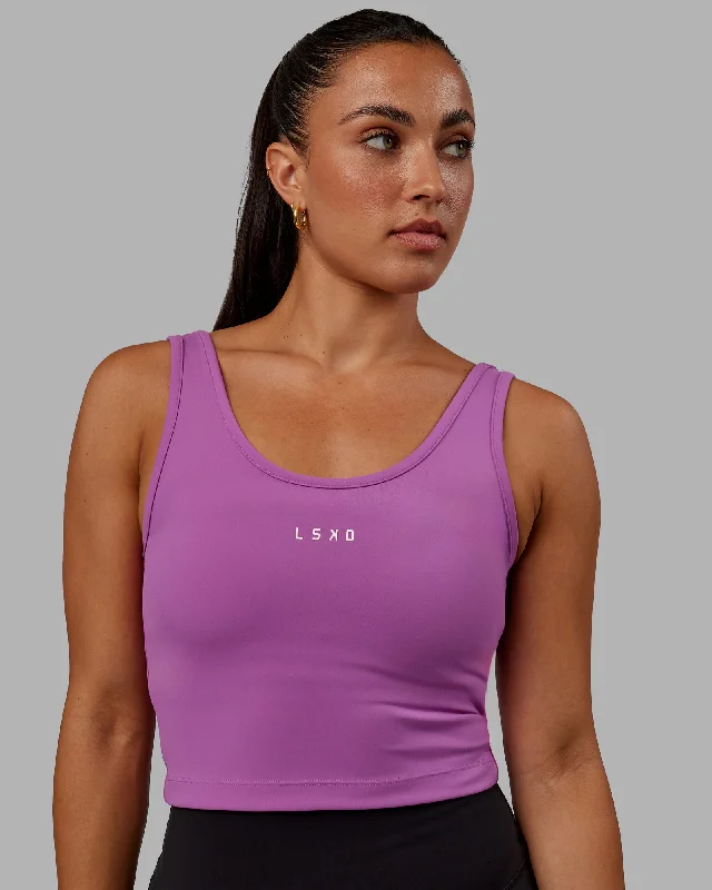 Reflex Active Tank - Hyper Violet