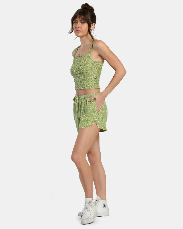 Terrace Tank Top - Fern