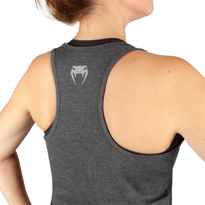 Venum Classic Tank Top - For Women - Dark heather grey