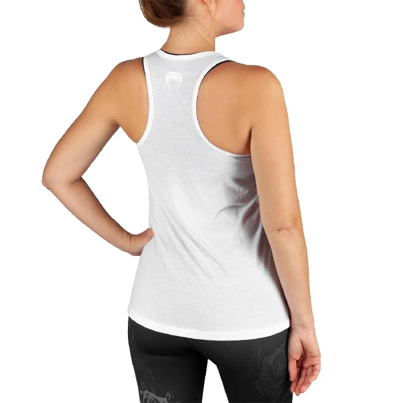 Venum Classic Tank Top - For Women - White