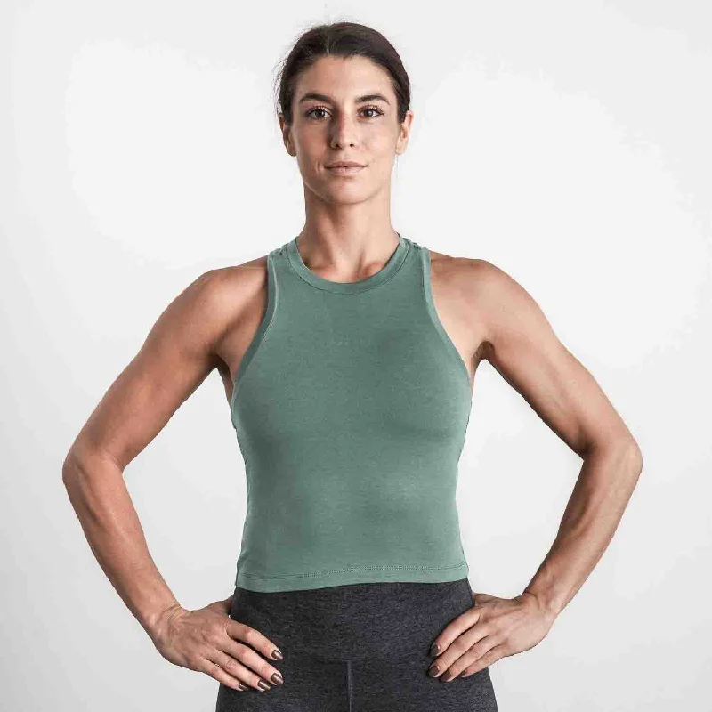 Women's Blended Merino Wool Tank