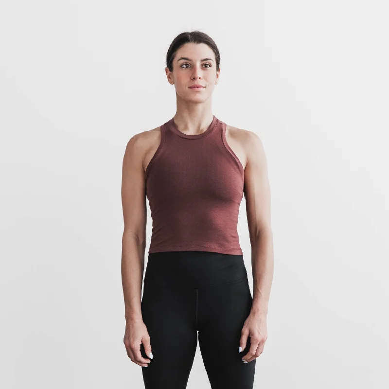 Women's Blended Merino Wool Tank