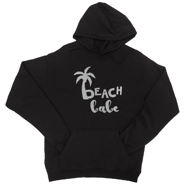 Black / X-Small / Beach Babe Palm Tree-SILVER