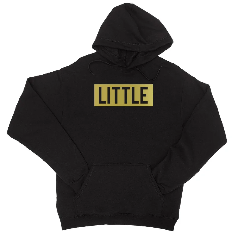 Black / Little Boxed-GOLD / X-Small