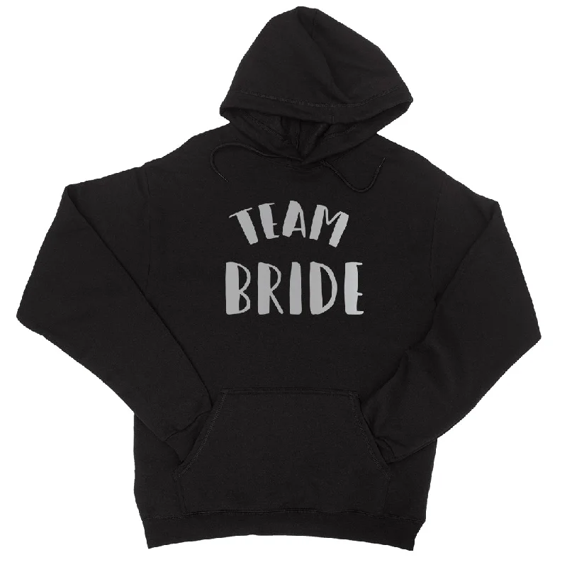 Black / X-Small / Team Bride-SILVER