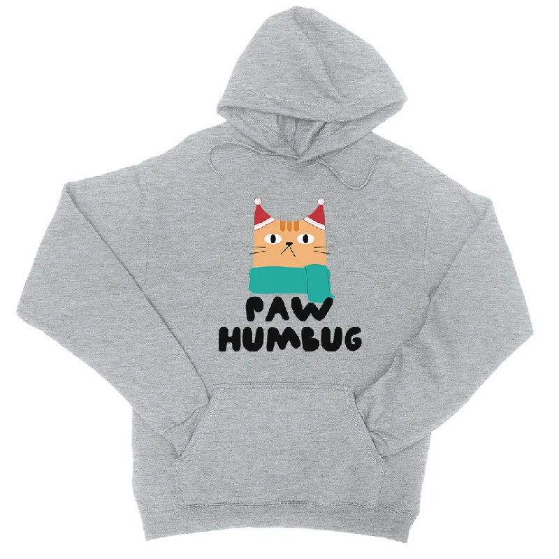 Paw Humbug Unisex Hoodie