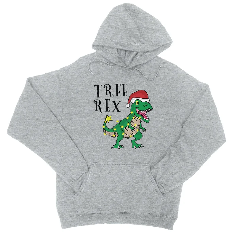 Tree Rex Unisex Hoodie